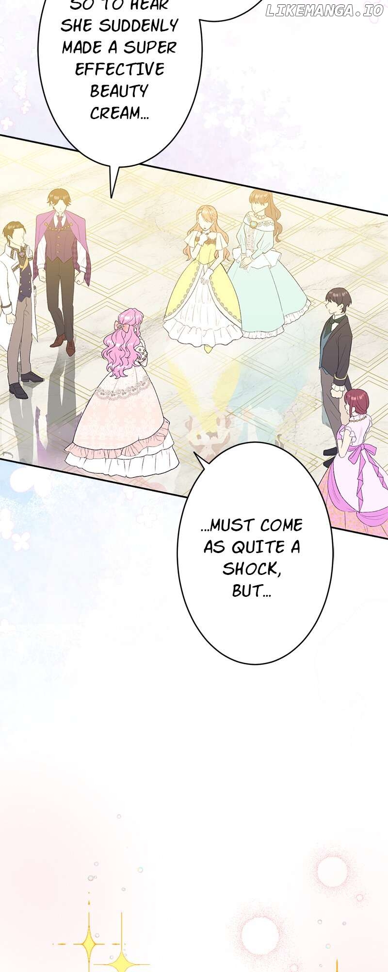 The False Saintess Overturns Her Fate Chapter 37 - page 12