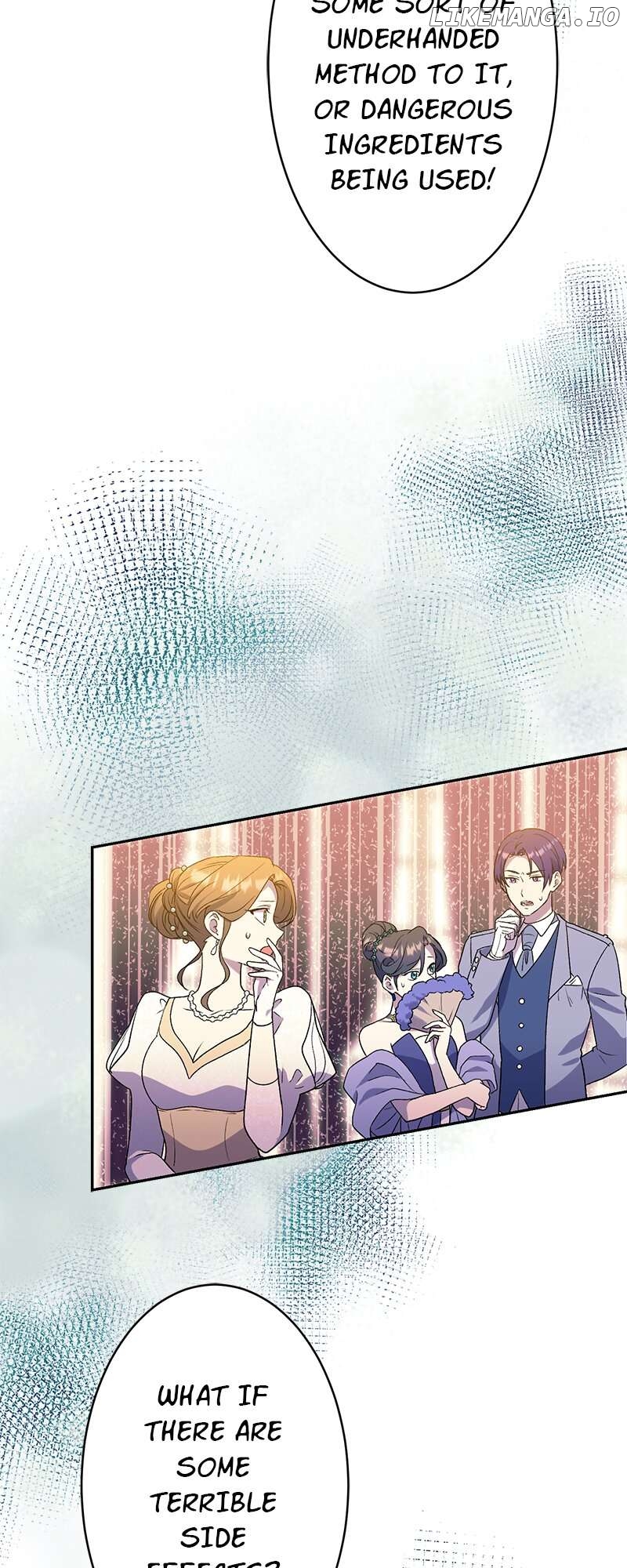The False Saintess Overturns Her Fate Chapter 37 - page 15