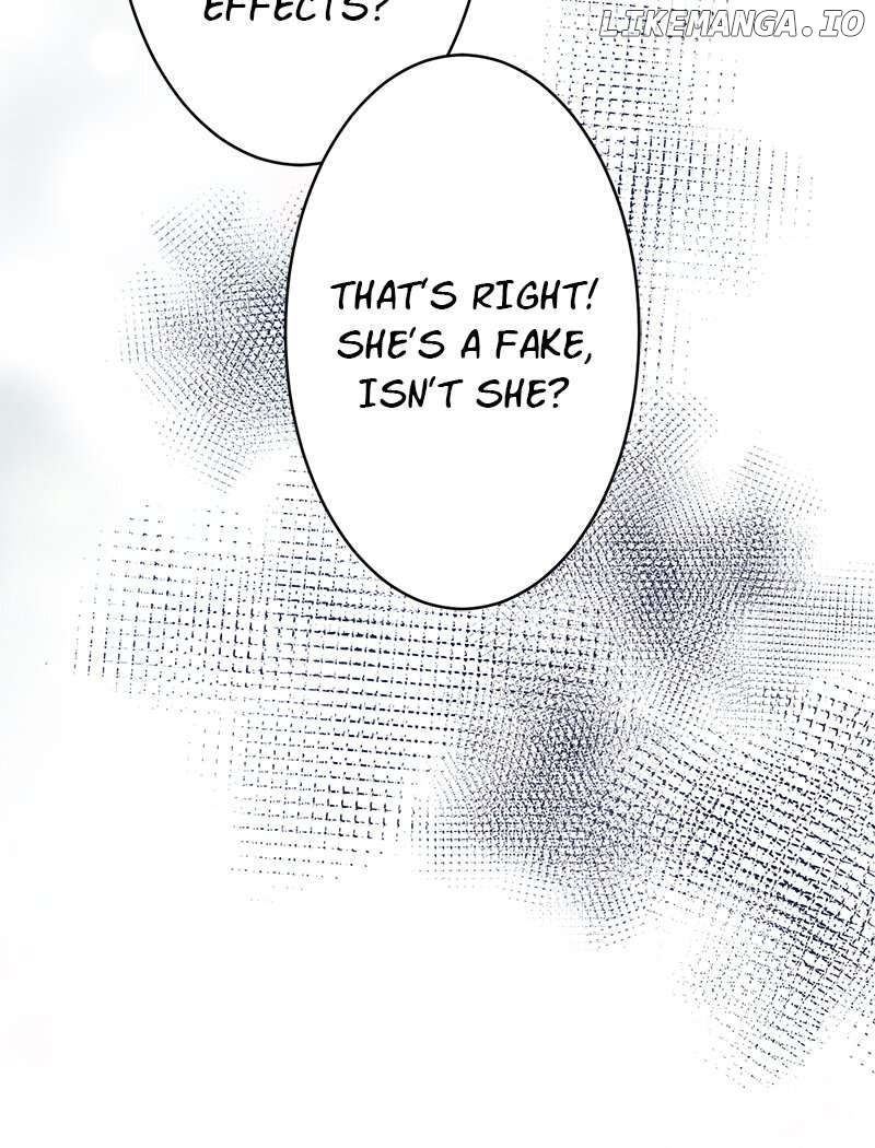 The False Saintess Overturns Her Fate Chapter 37 - page 16