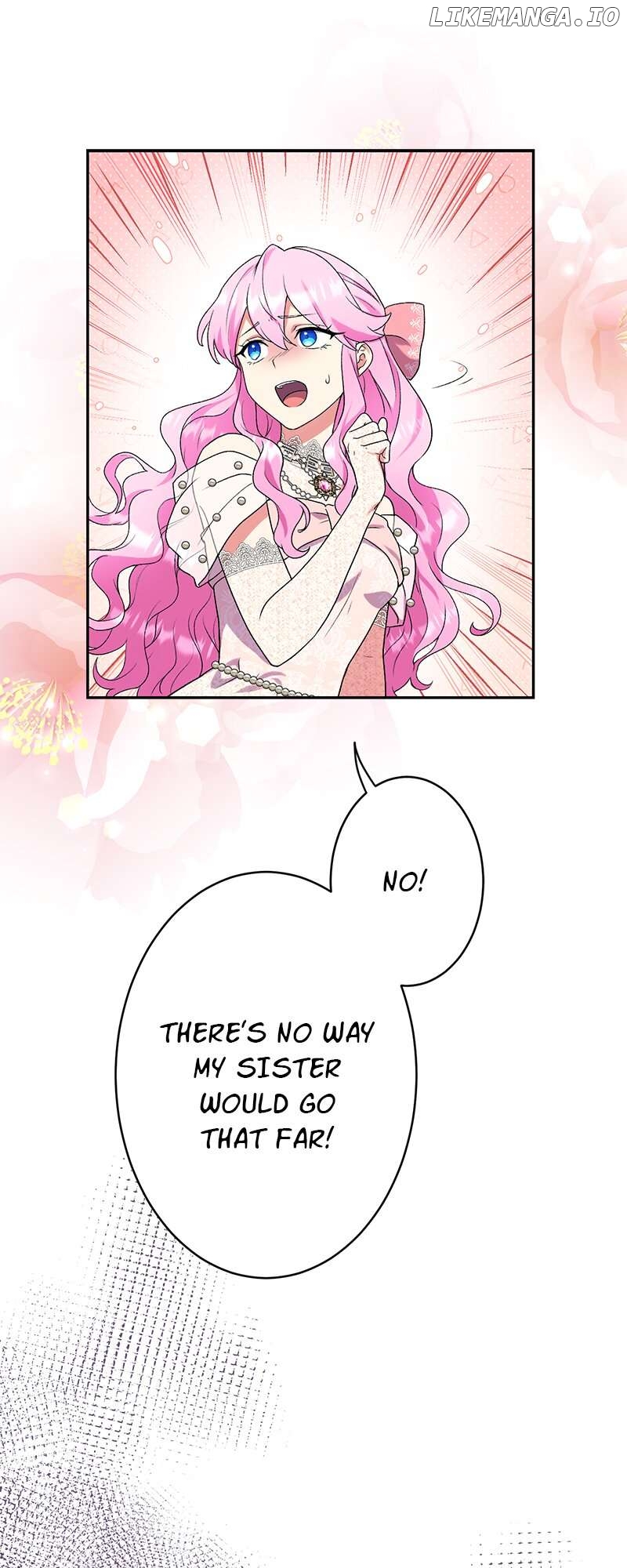 The False Saintess Overturns Her Fate Chapter 37 - page 17