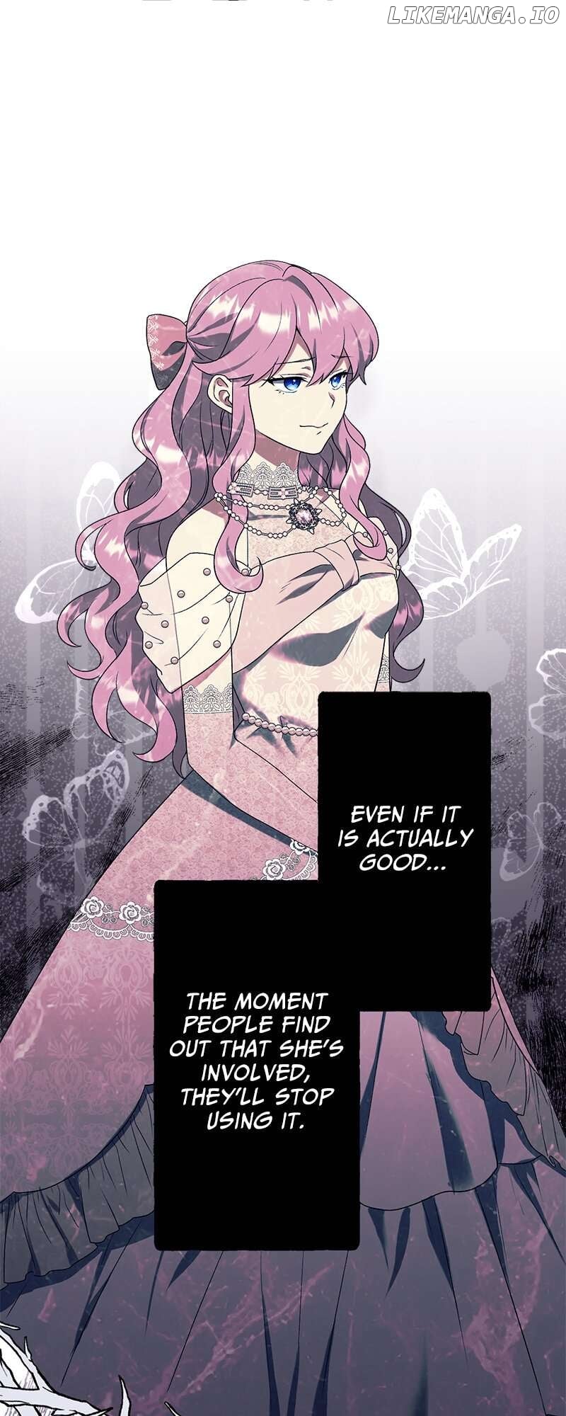 The False Saintess Overturns Her Fate Chapter 37 - page 19