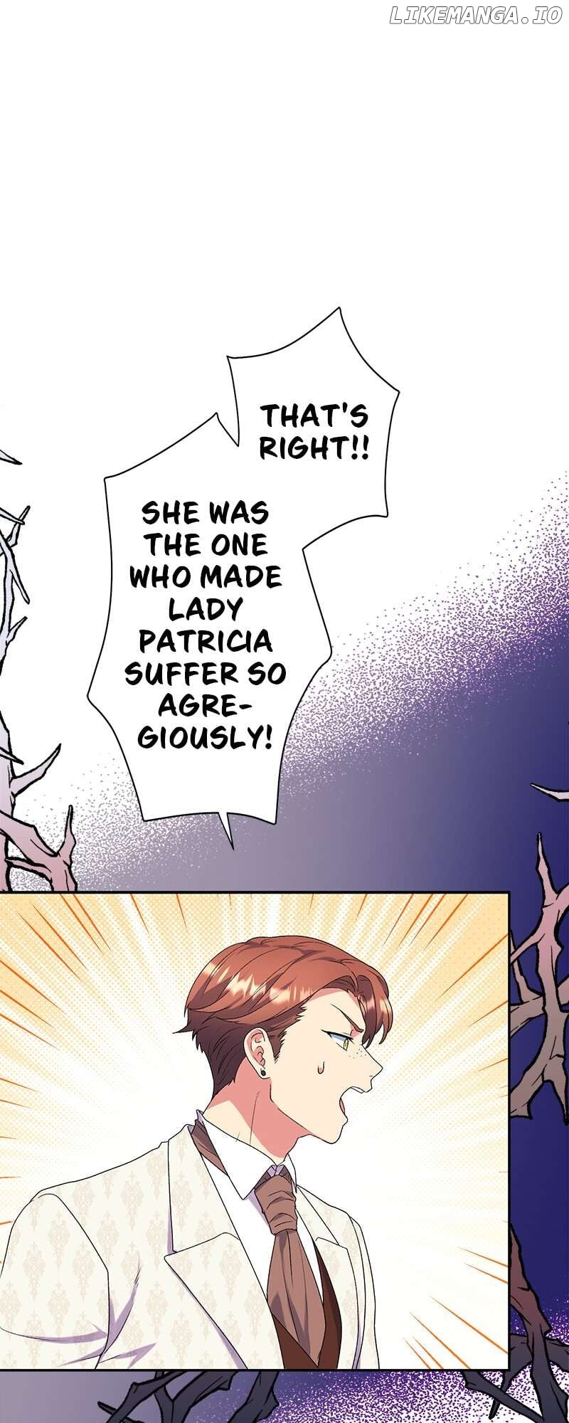 The False Saintess Overturns Her Fate Chapter 37 - page 23