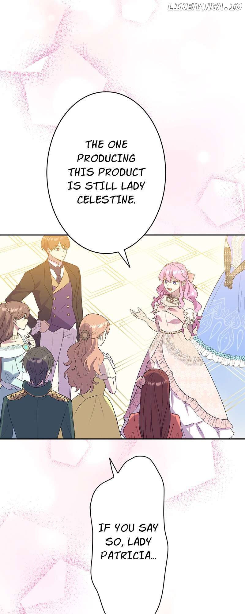 The False Saintess Overturns Her Fate Chapter 37 - page 26