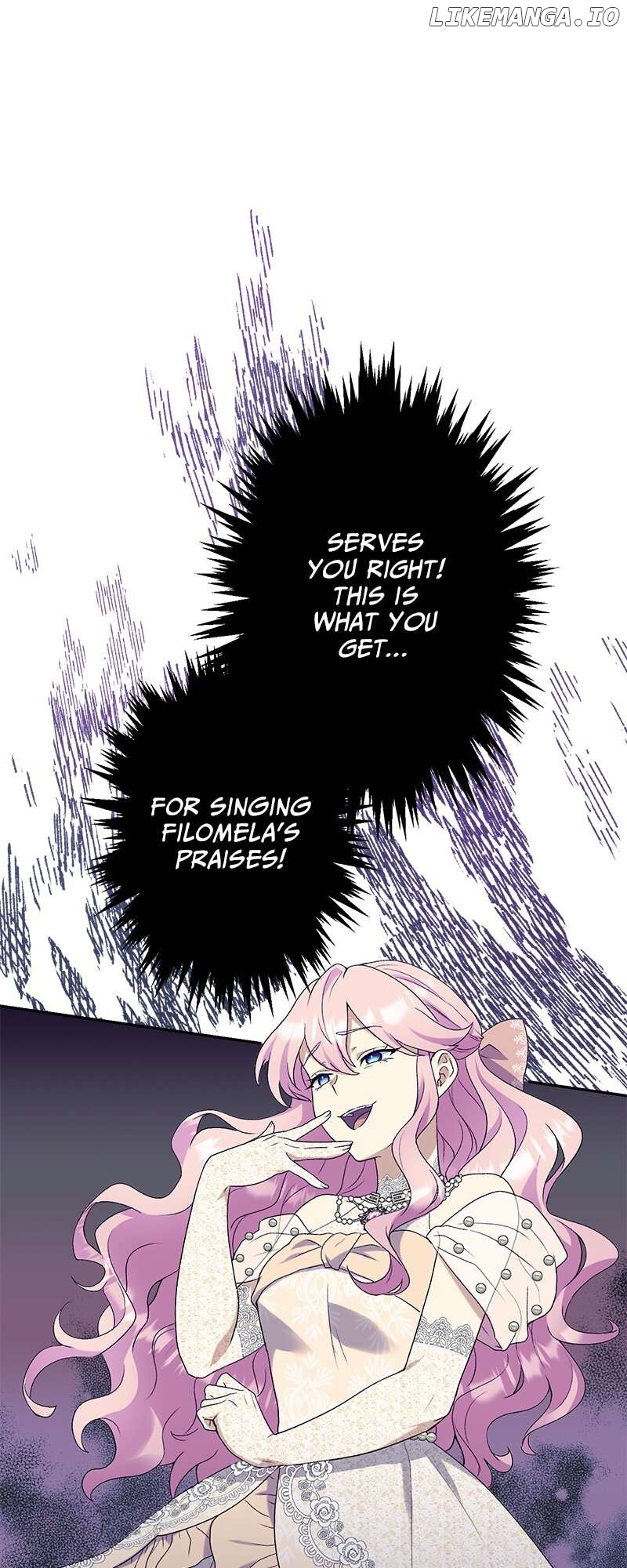 The False Saintess Overturns Her Fate Chapter 37 - page 29