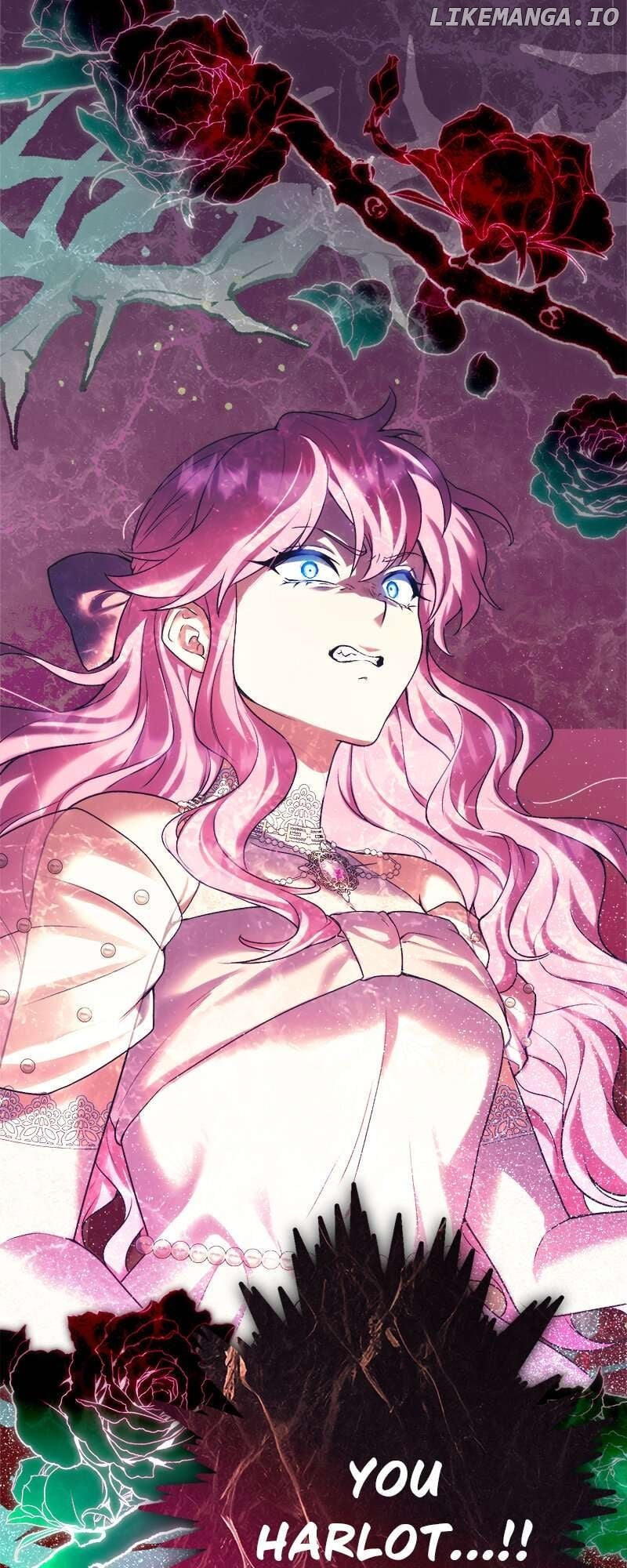 The False Saintess Overturns Her Fate Chapter 37 - page 3