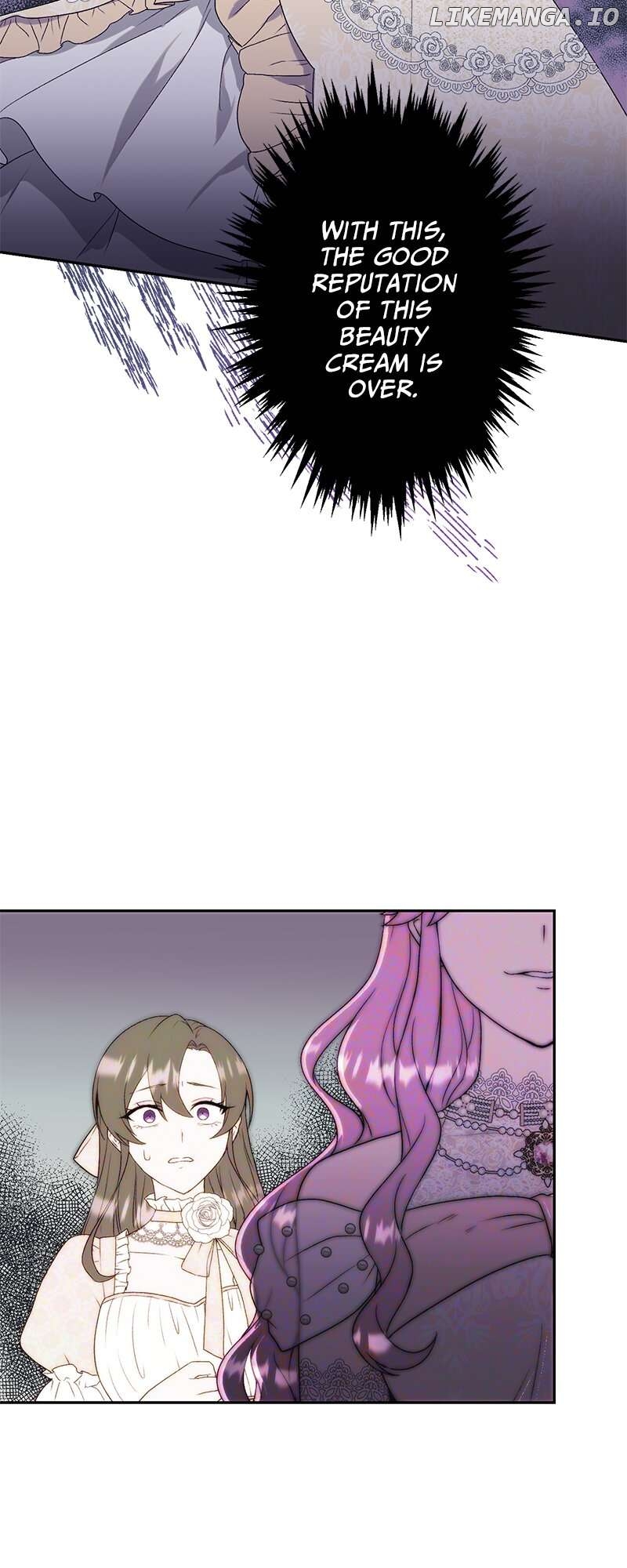 The False Saintess Overturns Her Fate Chapter 37 - page 30