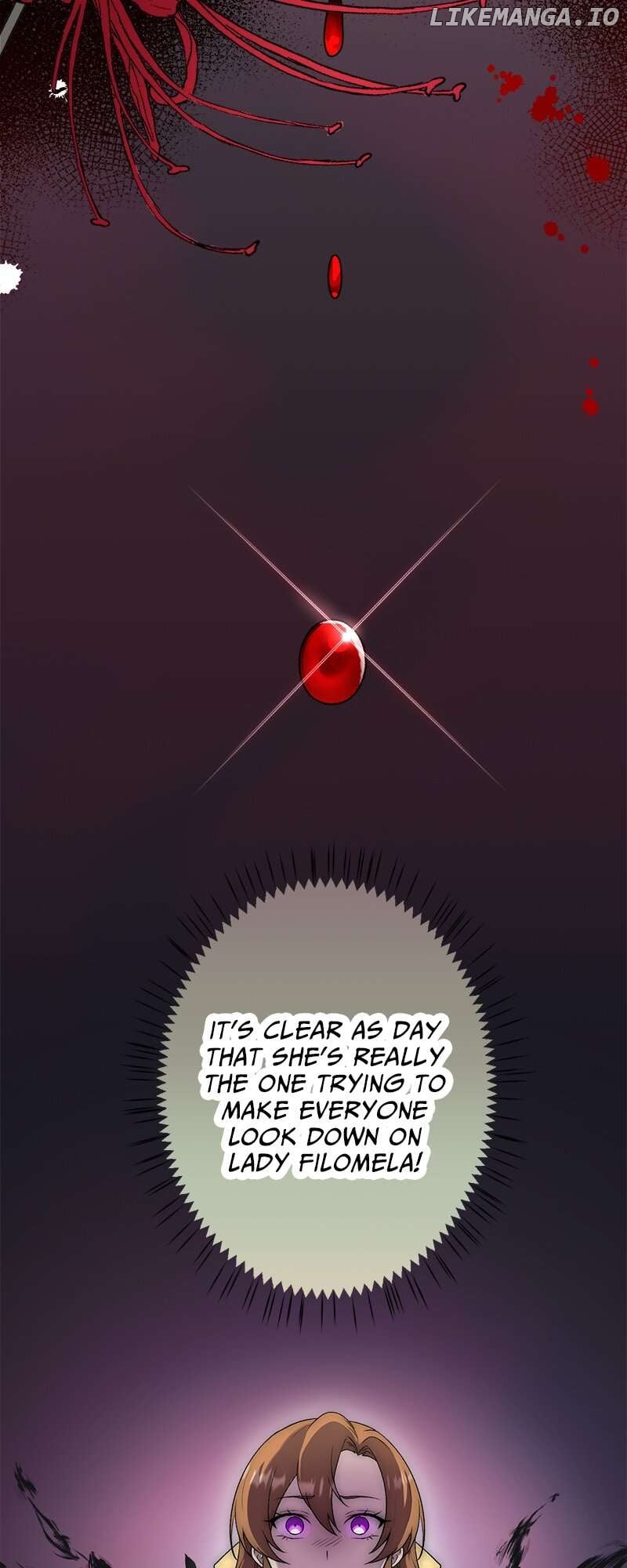 The False Saintess Overturns Her Fate Chapter 37 - page 37