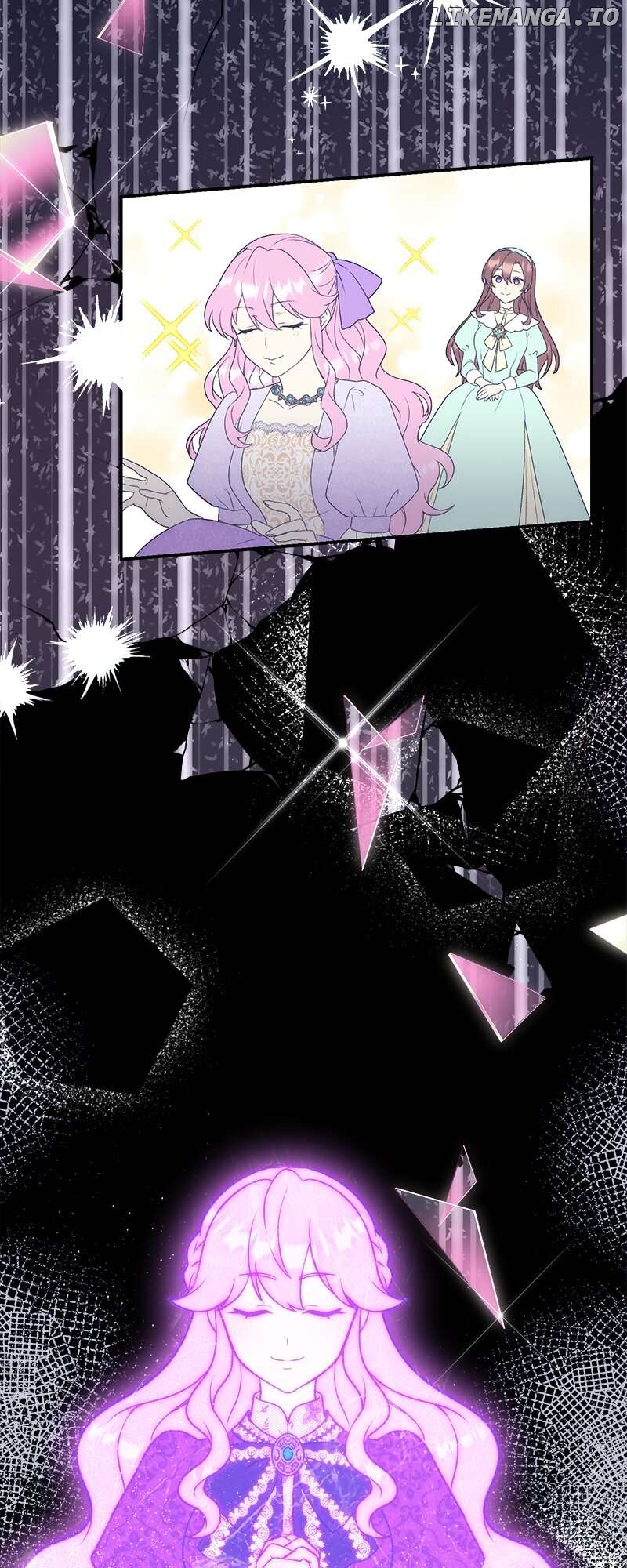 The False Saintess Overturns Her Fate Chapter 37 - page 39
