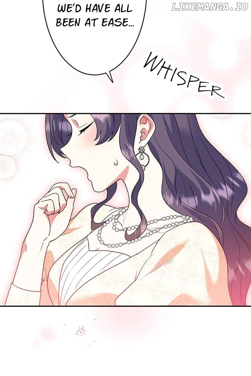 The False Saintess Overturns Her Fate Chapter 37 - page 45