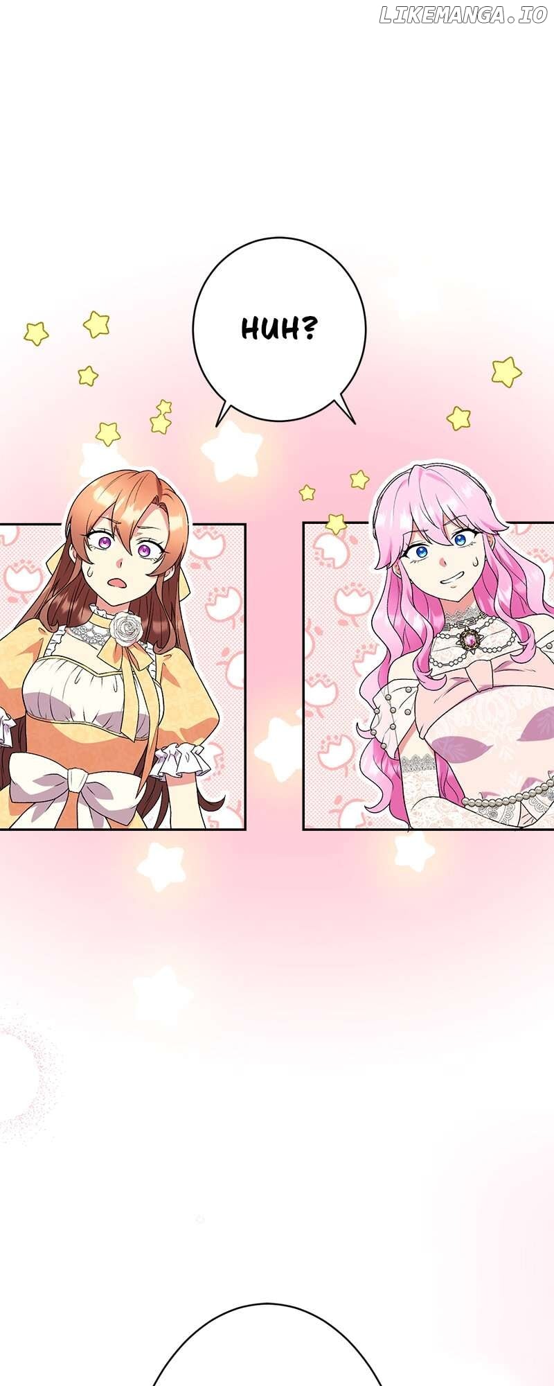 The False Saintess Overturns Her Fate Chapter 37 - page 46