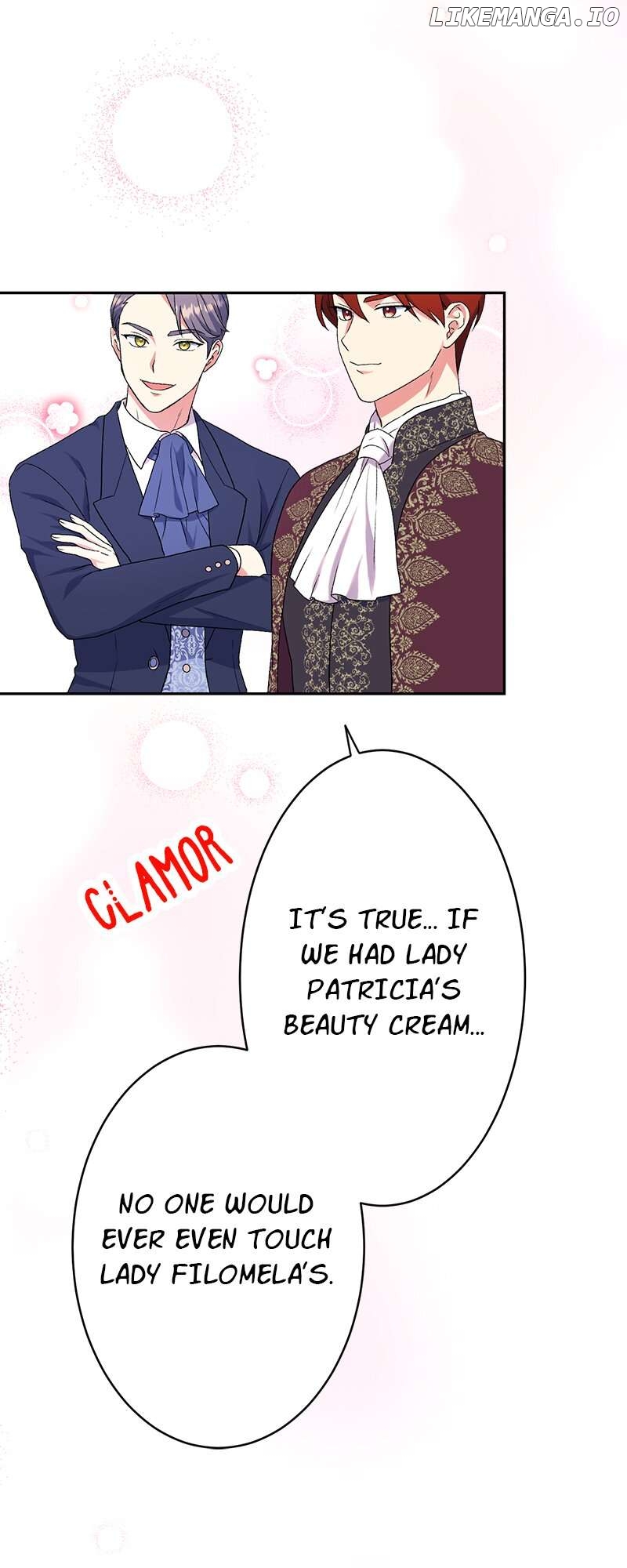The False Saintess Overturns Her Fate Chapter 37 - page 48