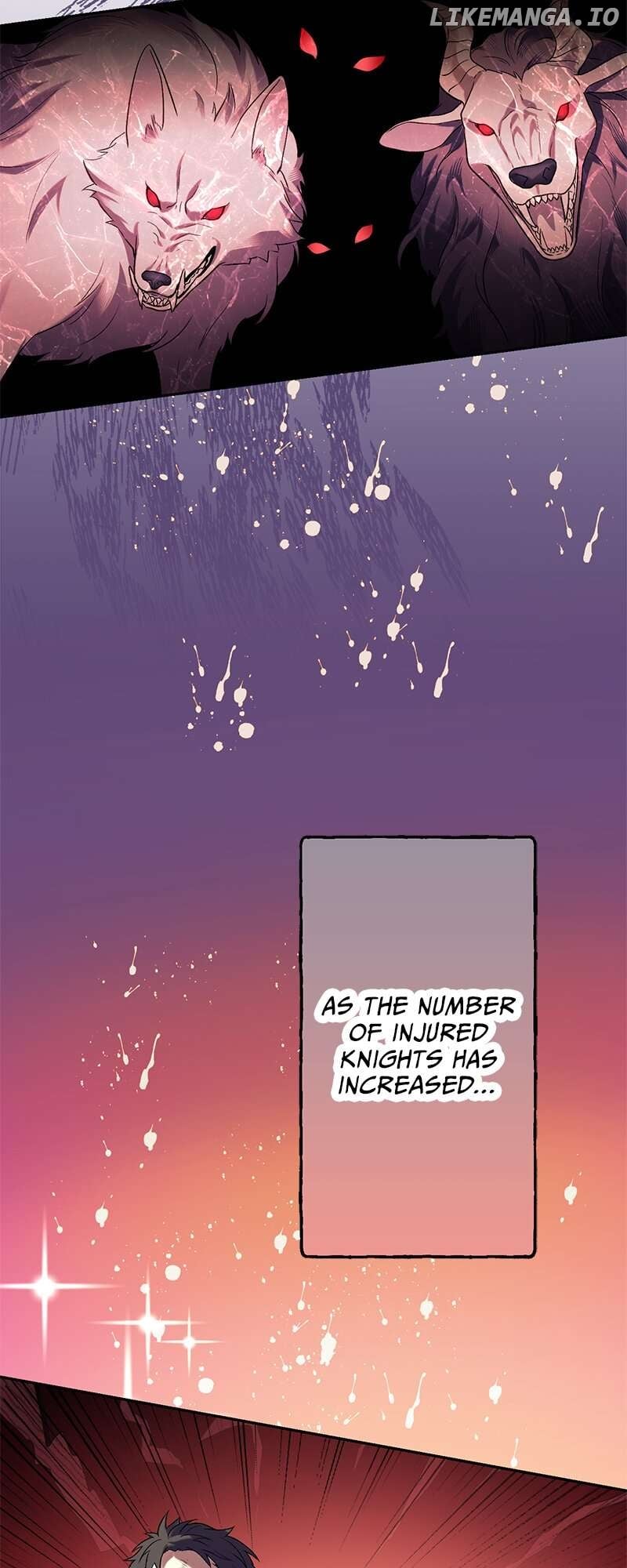 The False Saintess Overturns Her Fate Chapter 37 - page 58