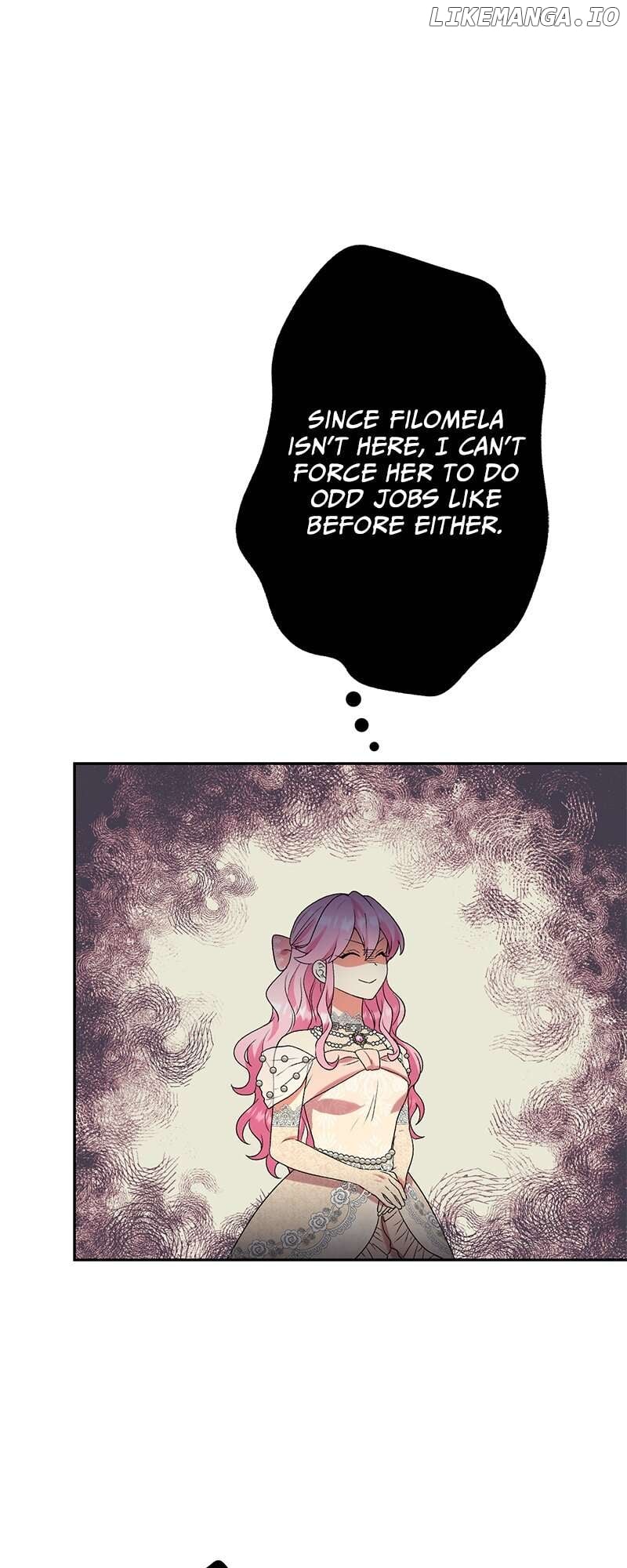 The False Saintess Overturns Her Fate Chapter 37 - page 61