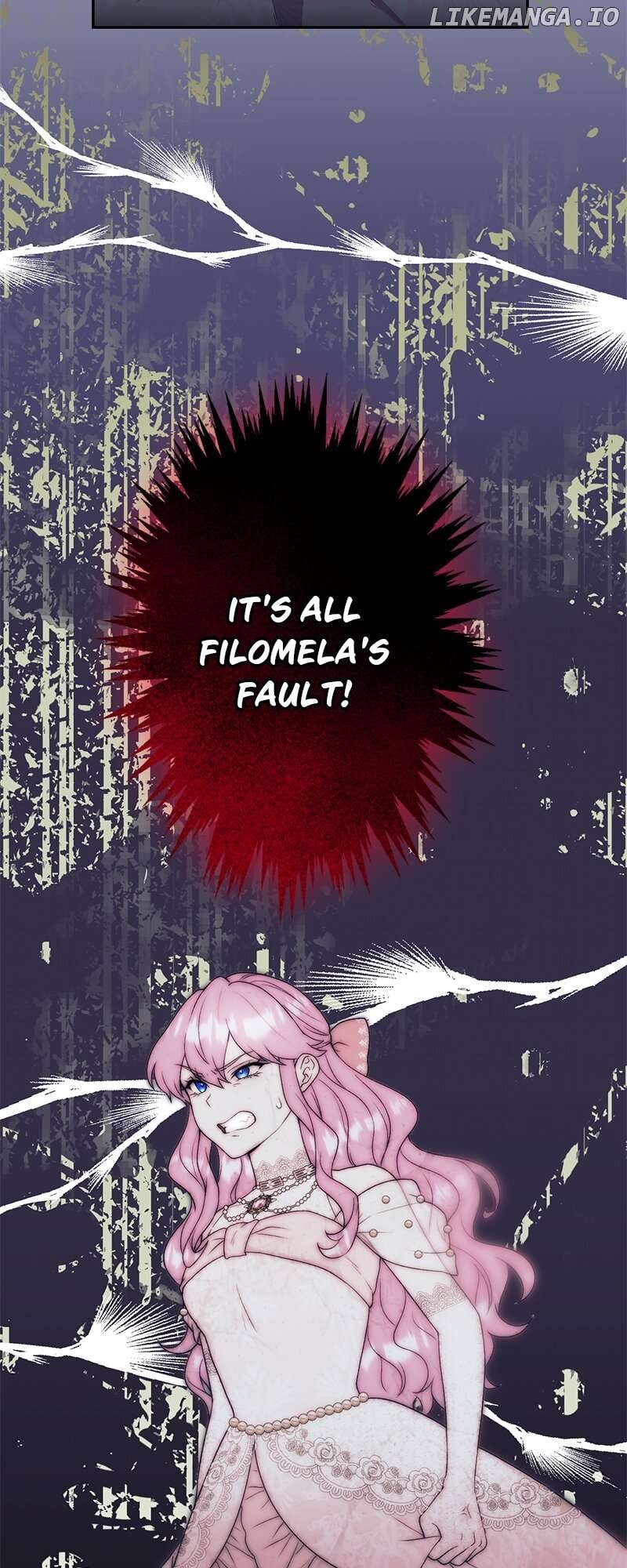 The False Saintess Overturns Her Fate Chapter 37 - page 63