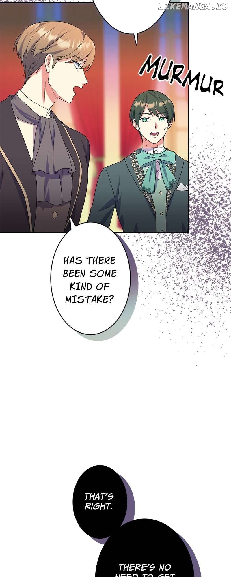 The False Saintess Overturns Her Fate Chapter 37 - page 8