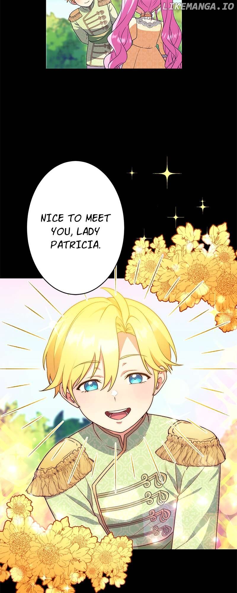 The False Saintess Overturns Her Fate Chapter 38 - page 20