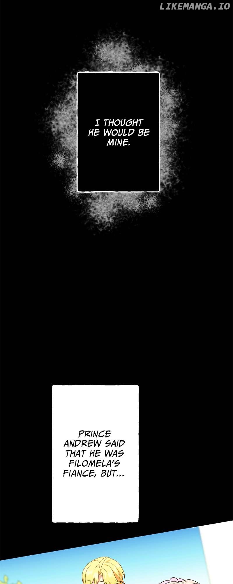 The False Saintess Overturns Her Fate Chapter 38 - page 22