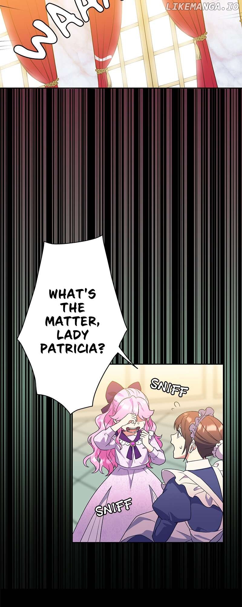 The False Saintess Overturns Her Fate Chapter 38 - page 28