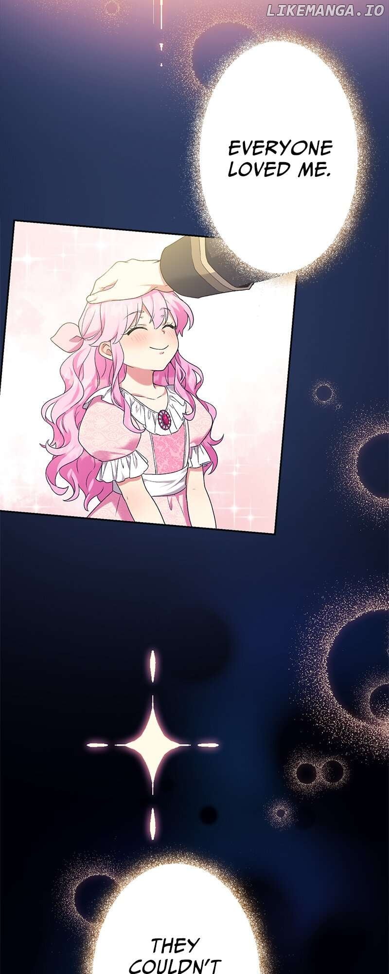 The False Saintess Overturns Her Fate Chapter 38 - page 3