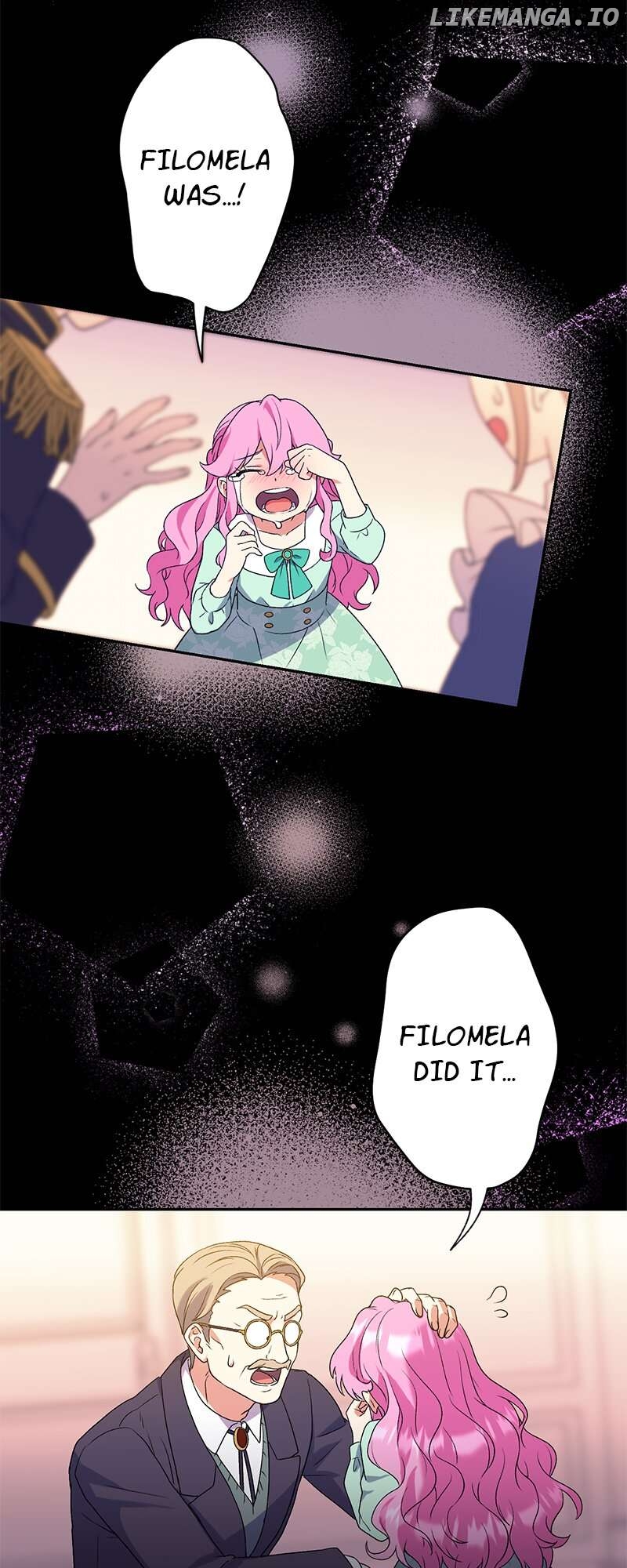 The False Saintess Overturns Her Fate Chapter 38 - page 32