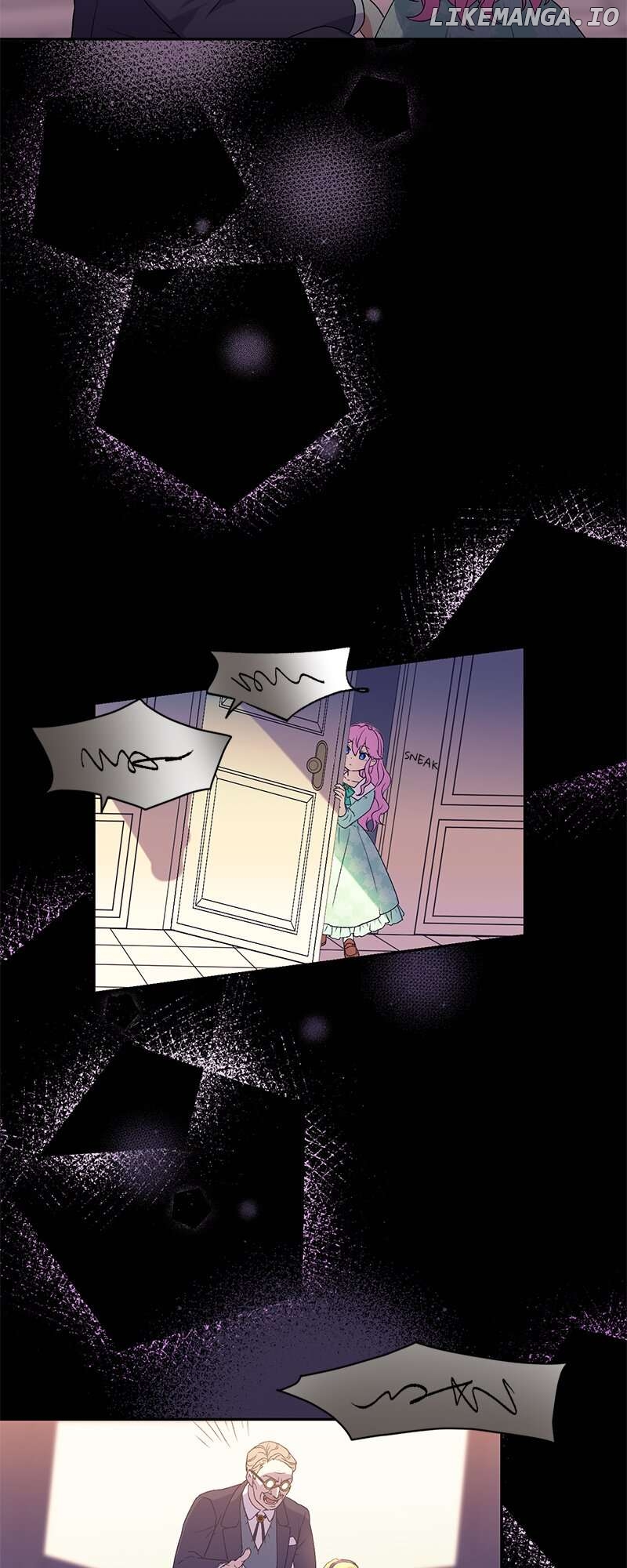The False Saintess Overturns Her Fate Chapter 38 - page 33