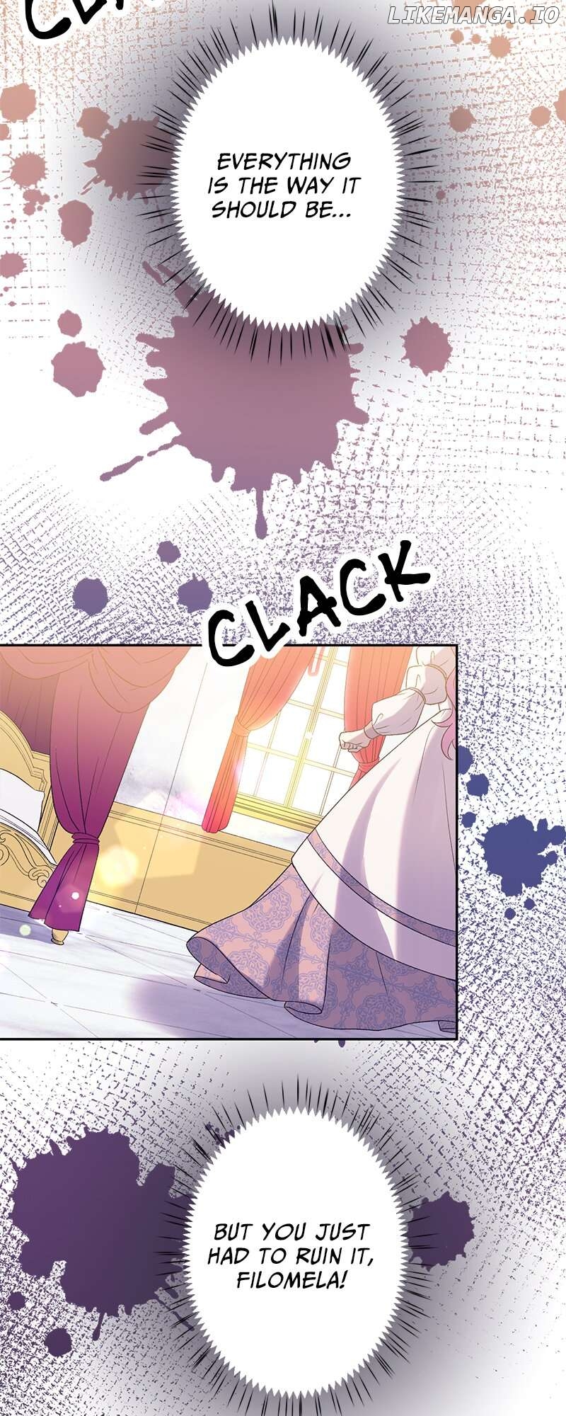The False Saintess Overturns Her Fate Chapter 38 - page 48