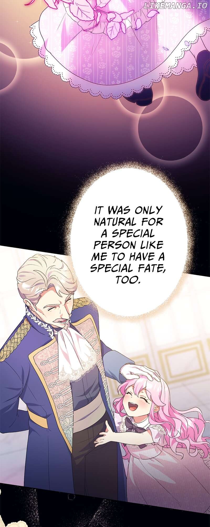 The False Saintess Overturns Her Fate Chapter 38 - page 7