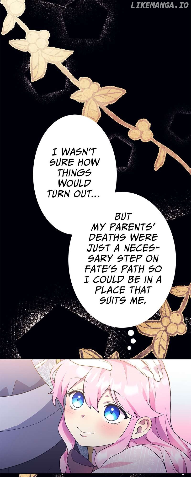 The False Saintess Overturns Her Fate Chapter 38 - page 8