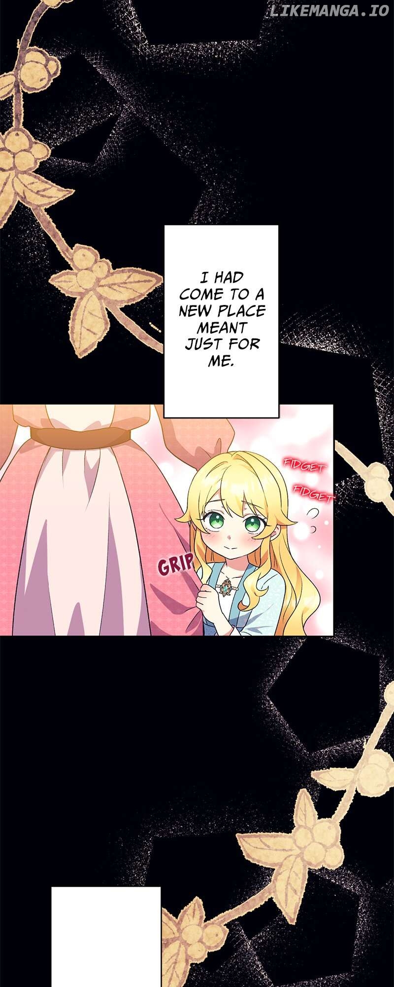 The False Saintess Overturns Her Fate Chapter 38 - page 9