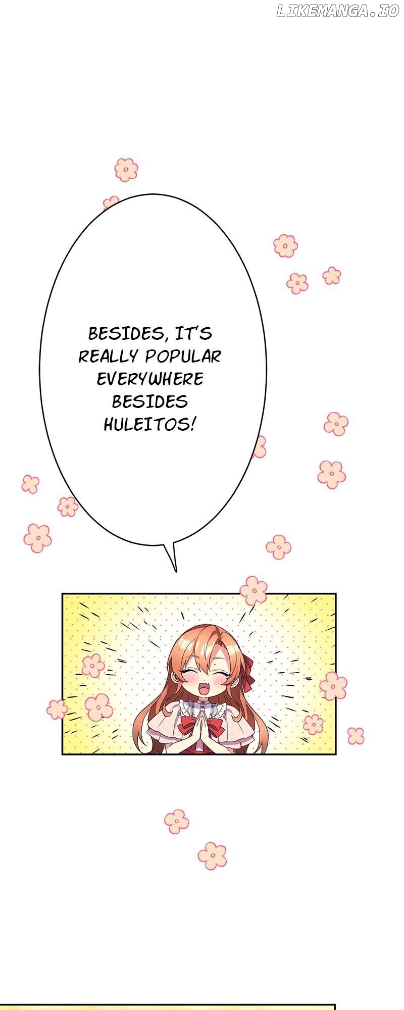 The False Saintess Overturns Her Fate Chapter 39 - page 10