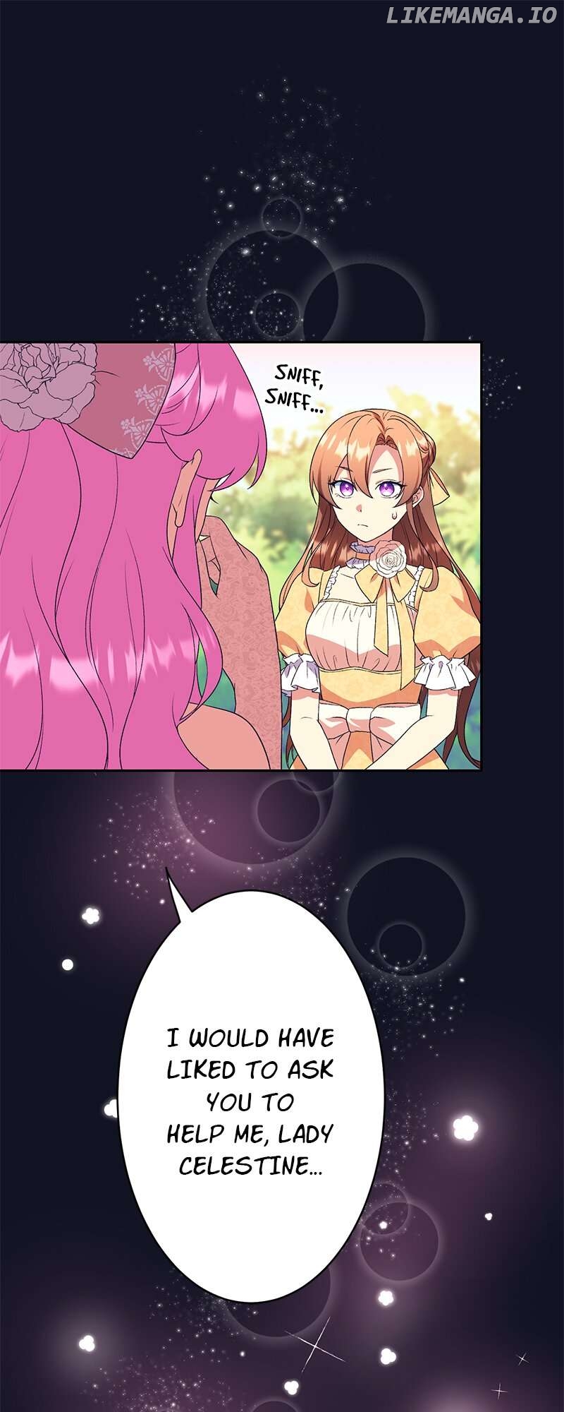 The False Saintess Overturns Her Fate Chapter 39 - page 16