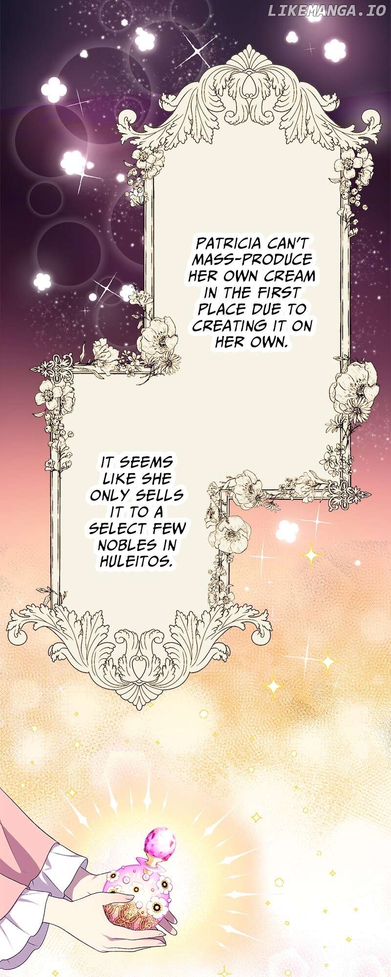The False Saintess Overturns Her Fate Chapter 39 - page 17