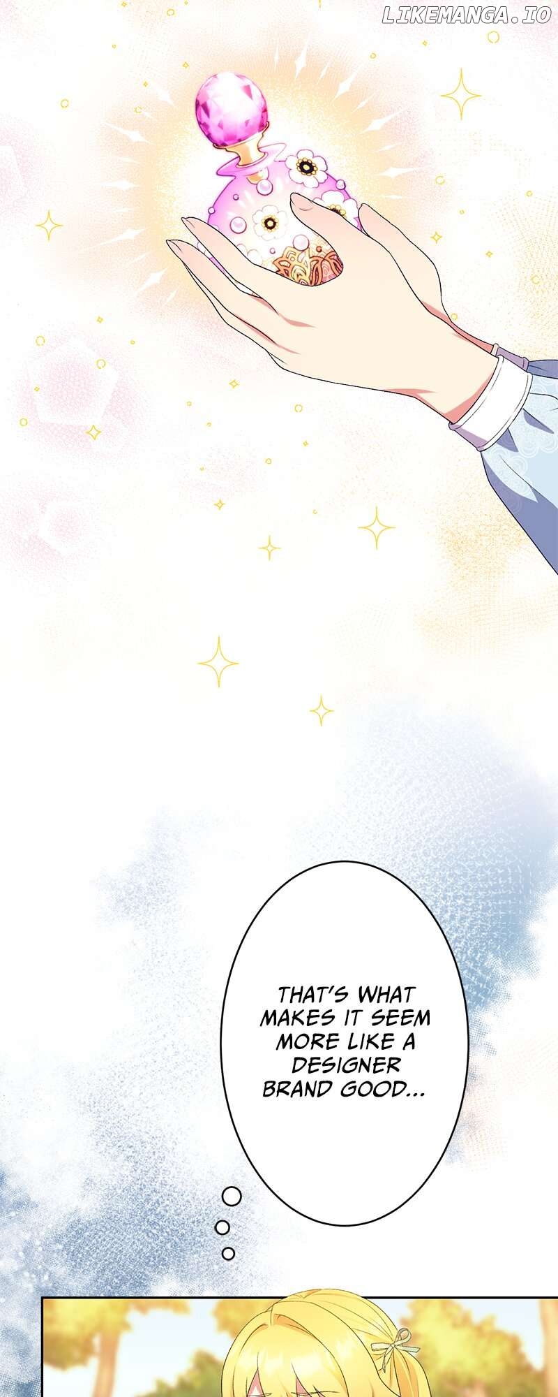 The False Saintess Overturns Her Fate Chapter 39 - page 18