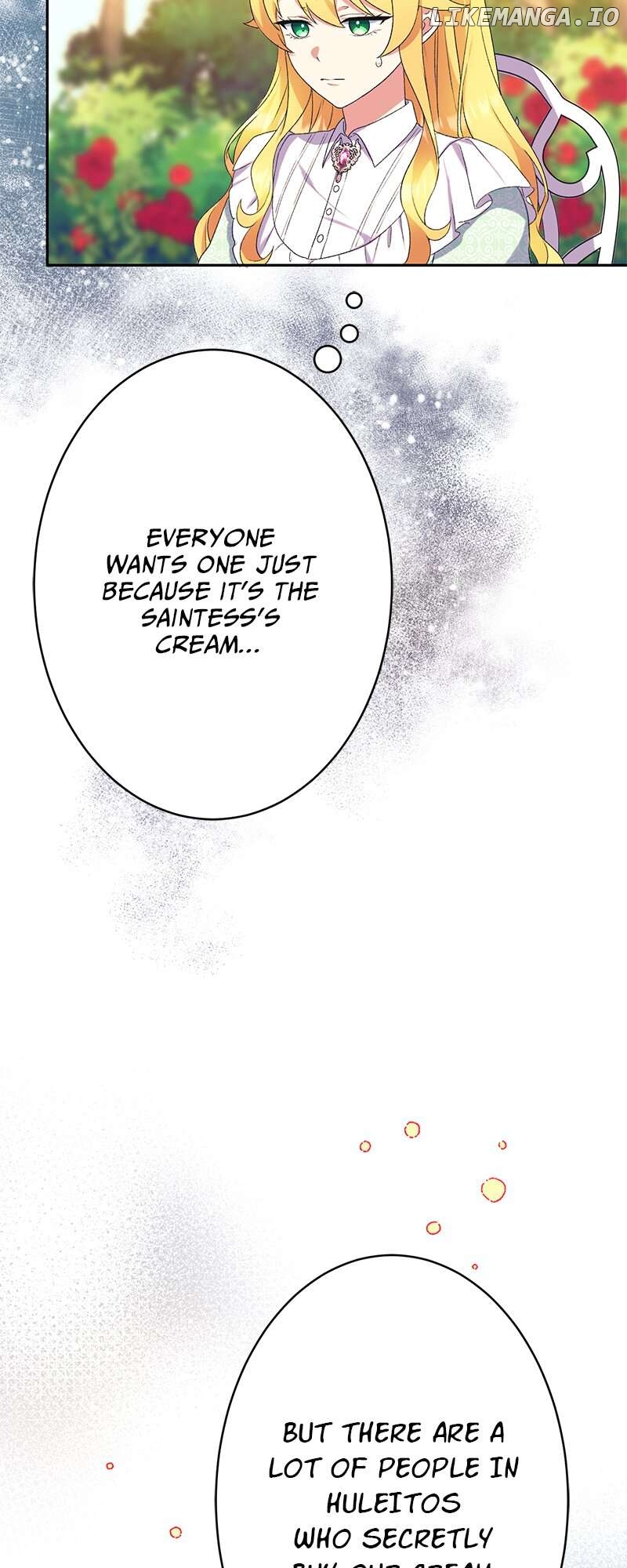 The False Saintess Overturns Her Fate Chapter 39 - page 19