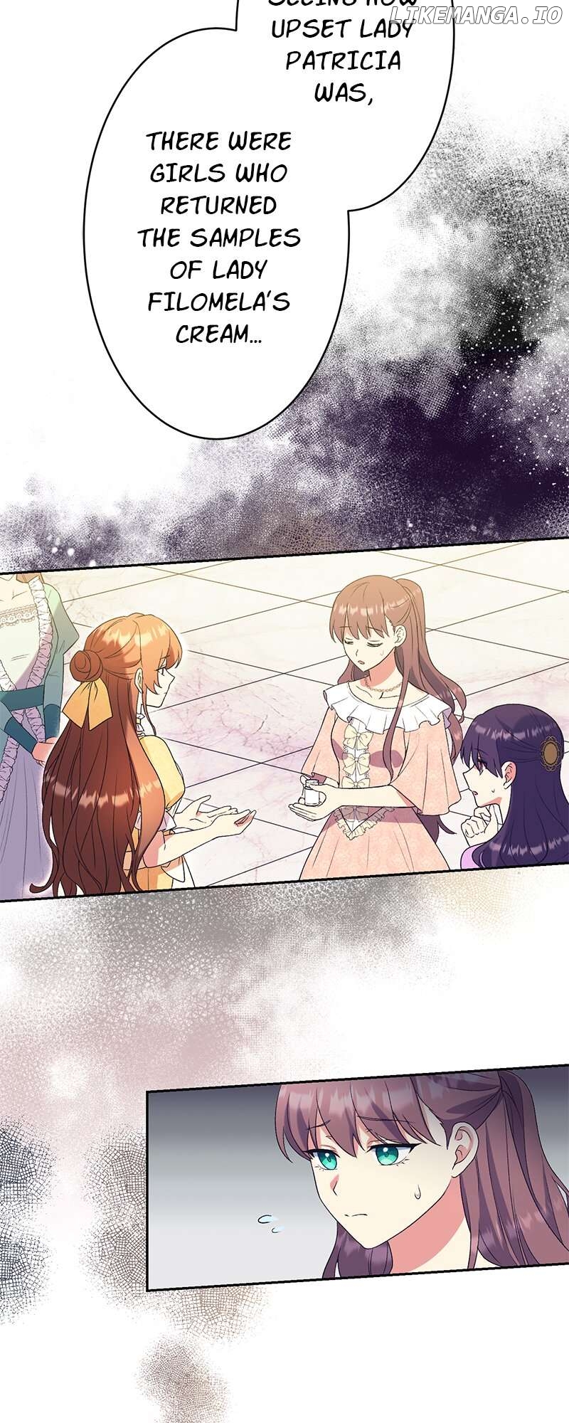 The False Saintess Overturns Her Fate Chapter 39 - page 24