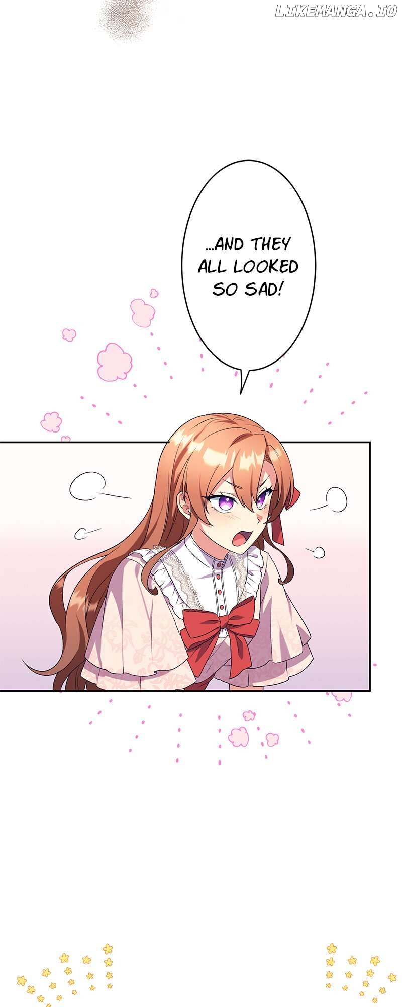 The False Saintess Overturns Her Fate Chapter 39 - page 25