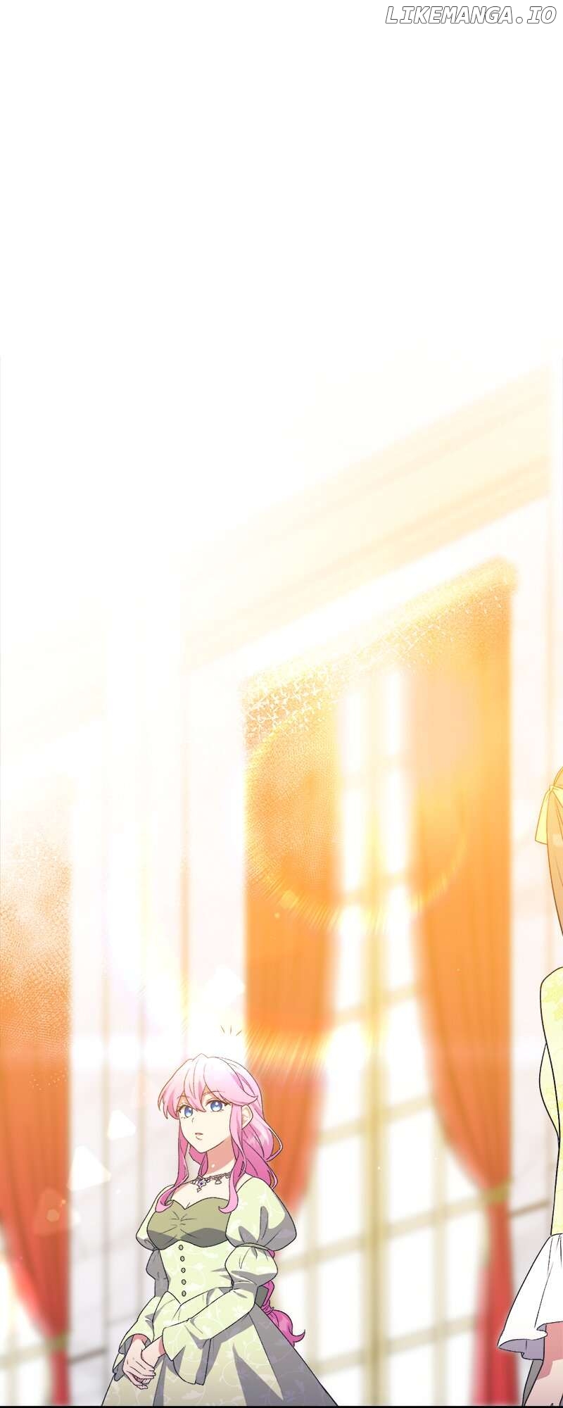 The False Saintess Overturns Her Fate Chapter 39 - page 27