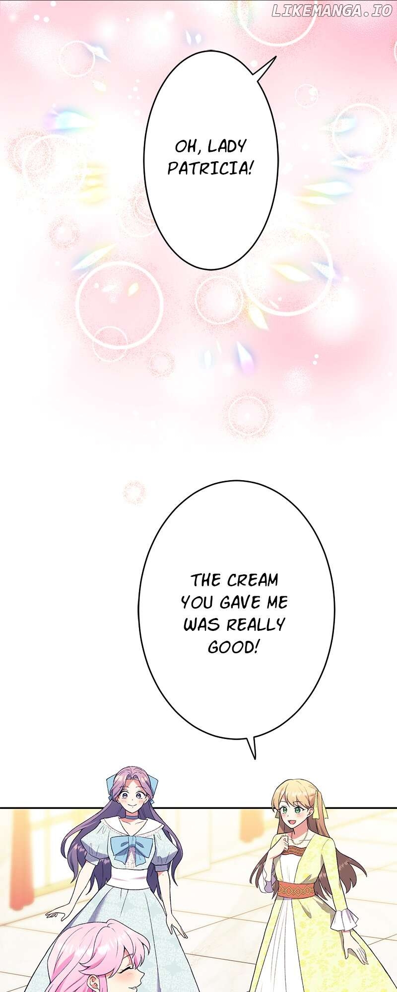 The False Saintess Overturns Her Fate Chapter 39 - page 28