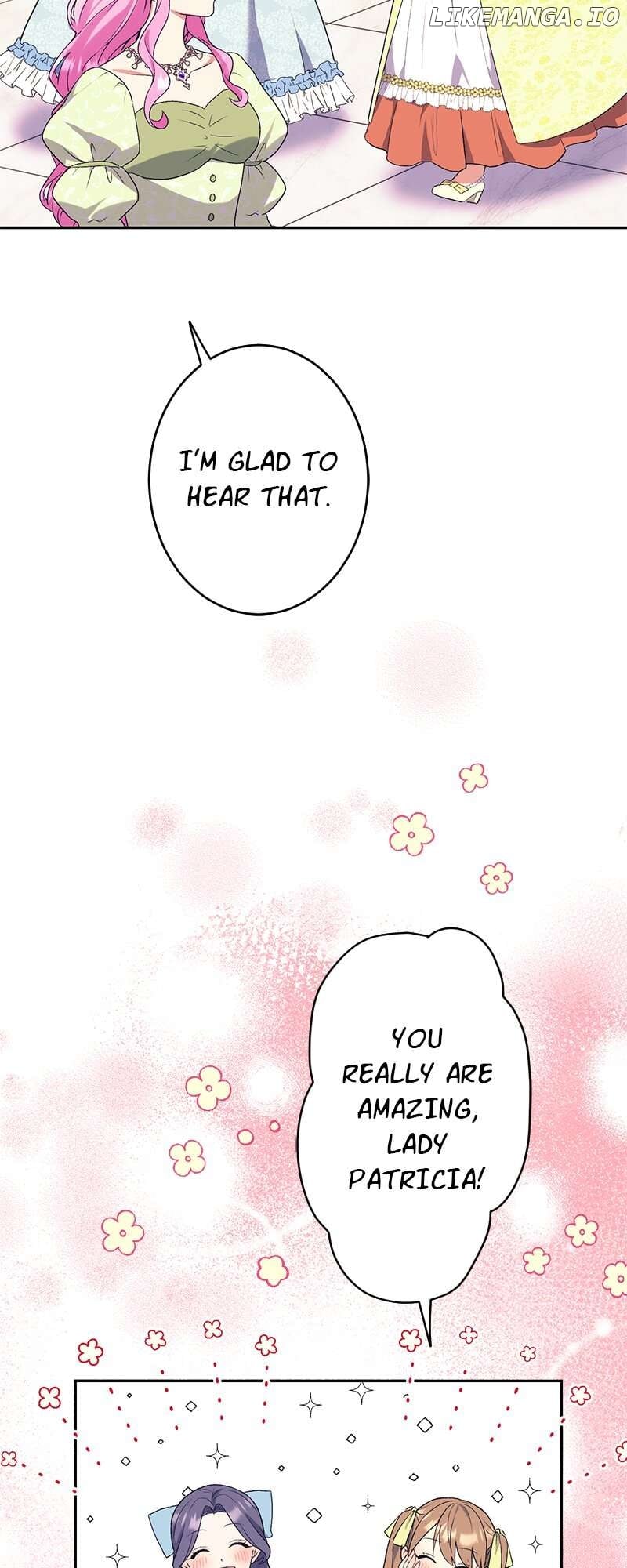The False Saintess Overturns Her Fate Chapter 39 - page 29