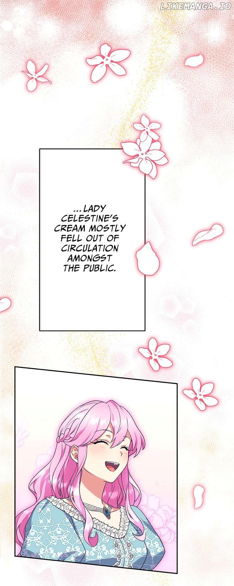 The False Saintess Overturns Her Fate Chapter 39 - page 3