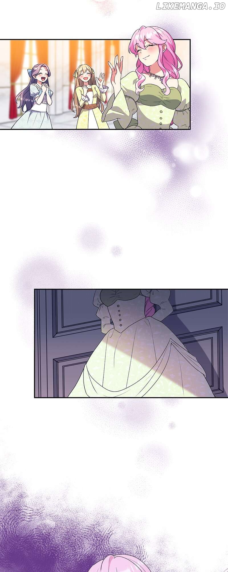 The False Saintess Overturns Her Fate Chapter 39 - page 31