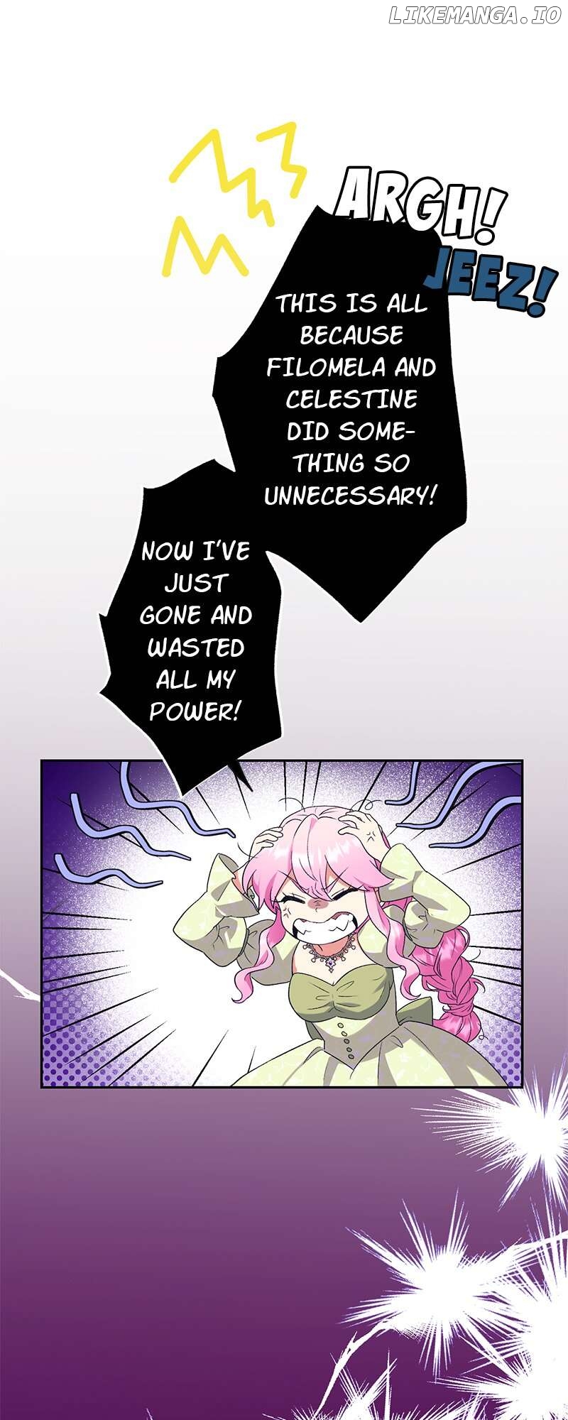 The False Saintess Overturns Her Fate Chapter 39 - page 33