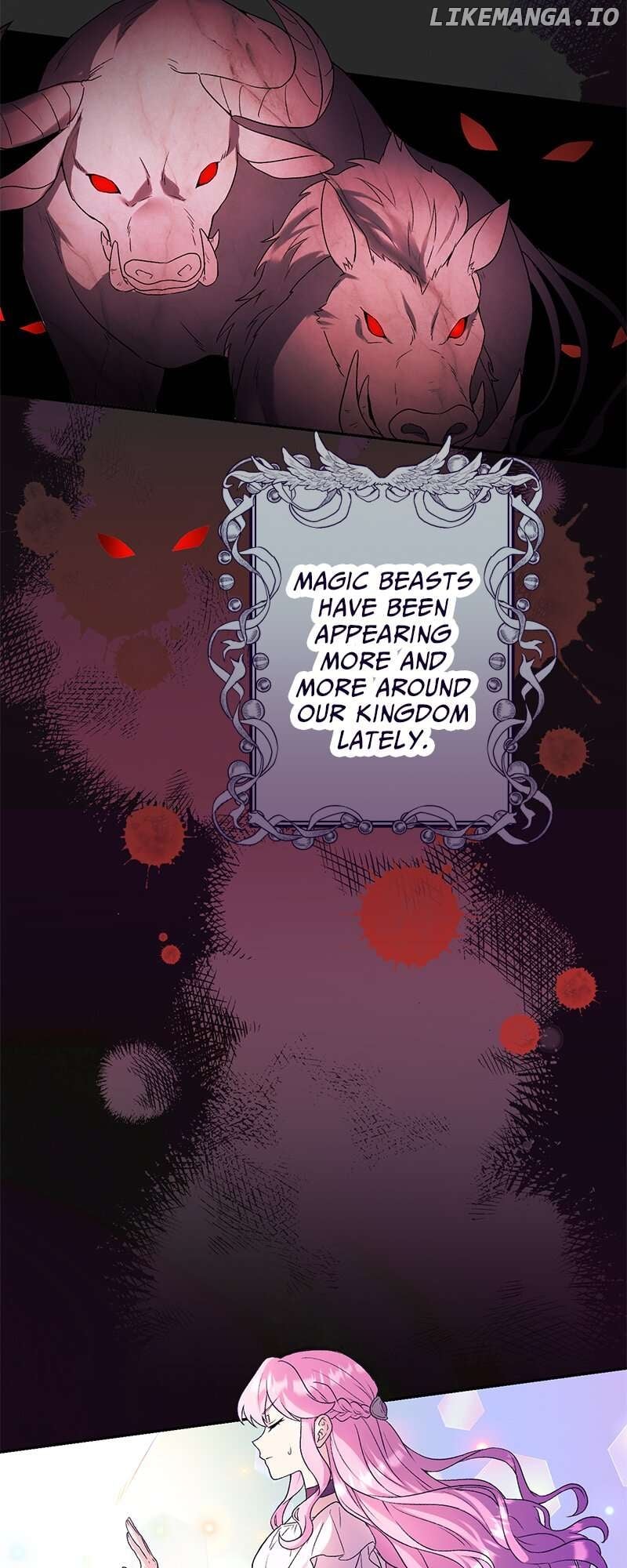 The False Saintess Overturns Her Fate Chapter 39 - page 35