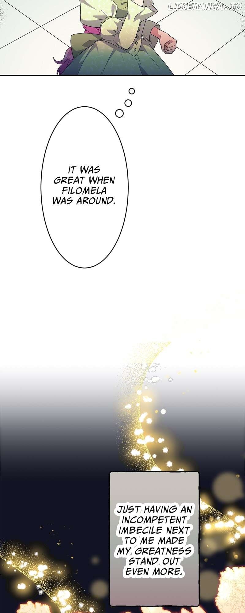 The False Saintess Overturns Her Fate Chapter 39 - page 40