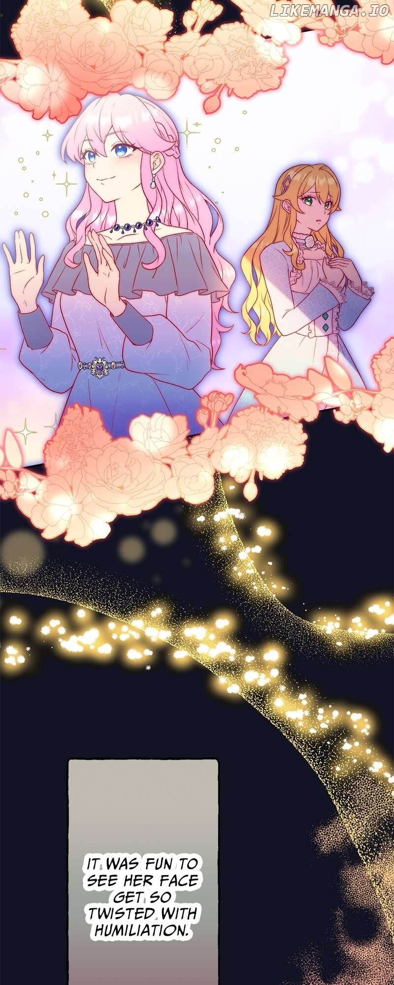 The False Saintess Overturns Her Fate Chapter 39 - page 41