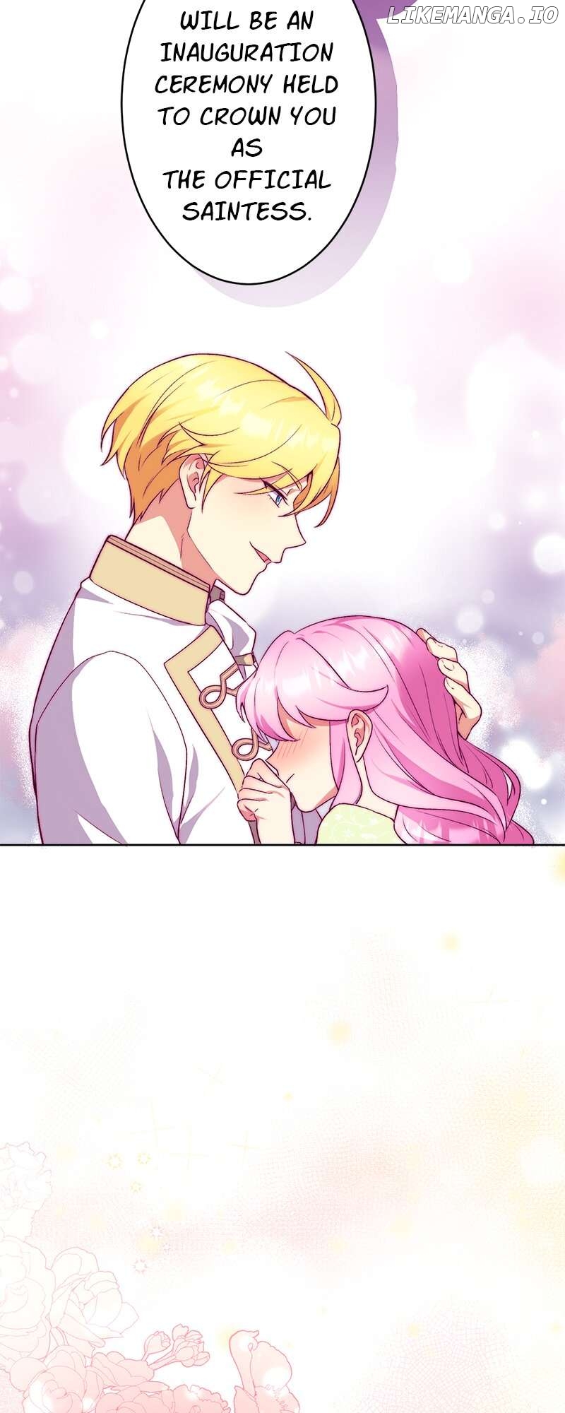 The False Saintess Overturns Her Fate Chapter 39 - page 48