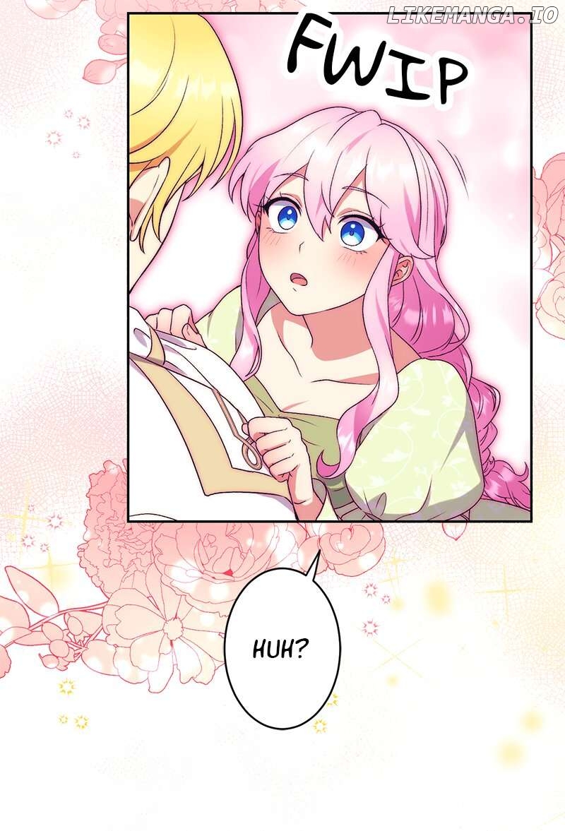 The False Saintess Overturns Her Fate Chapter 39 - page 49