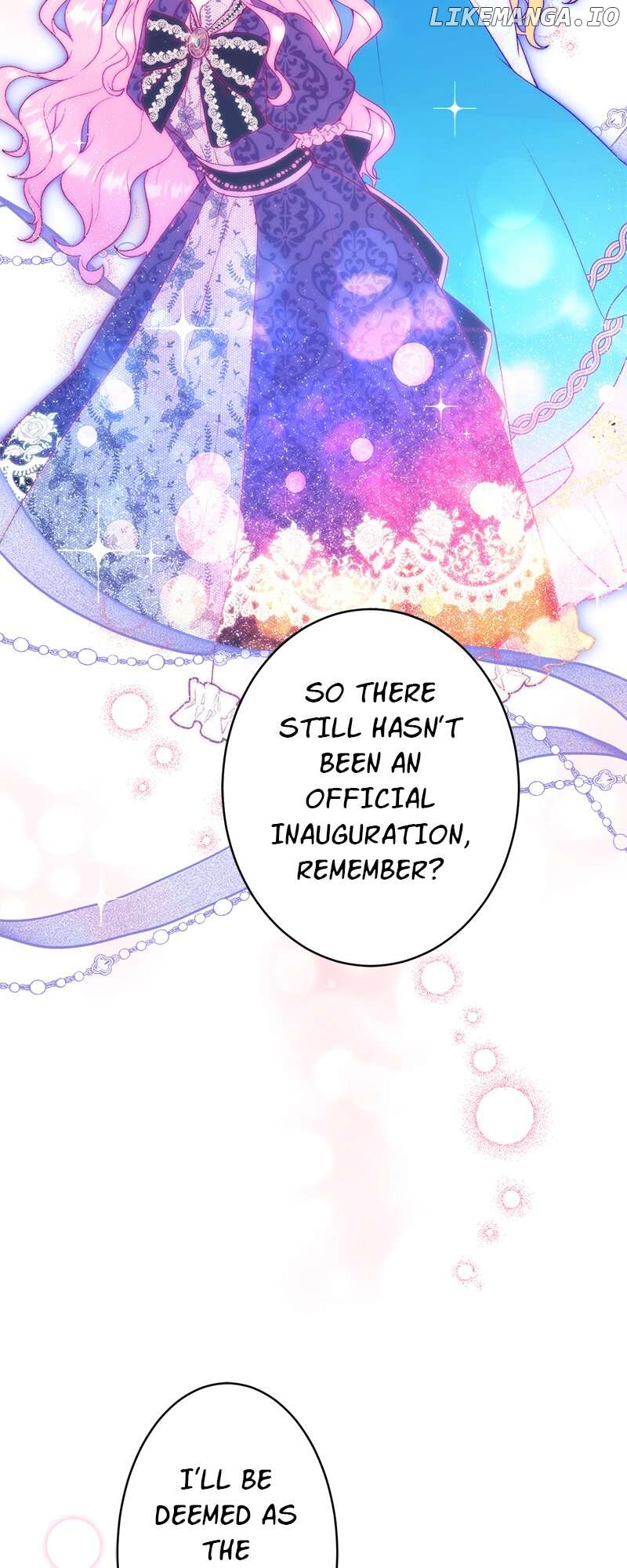 The False Saintess Overturns Her Fate Chapter 39 - page 52