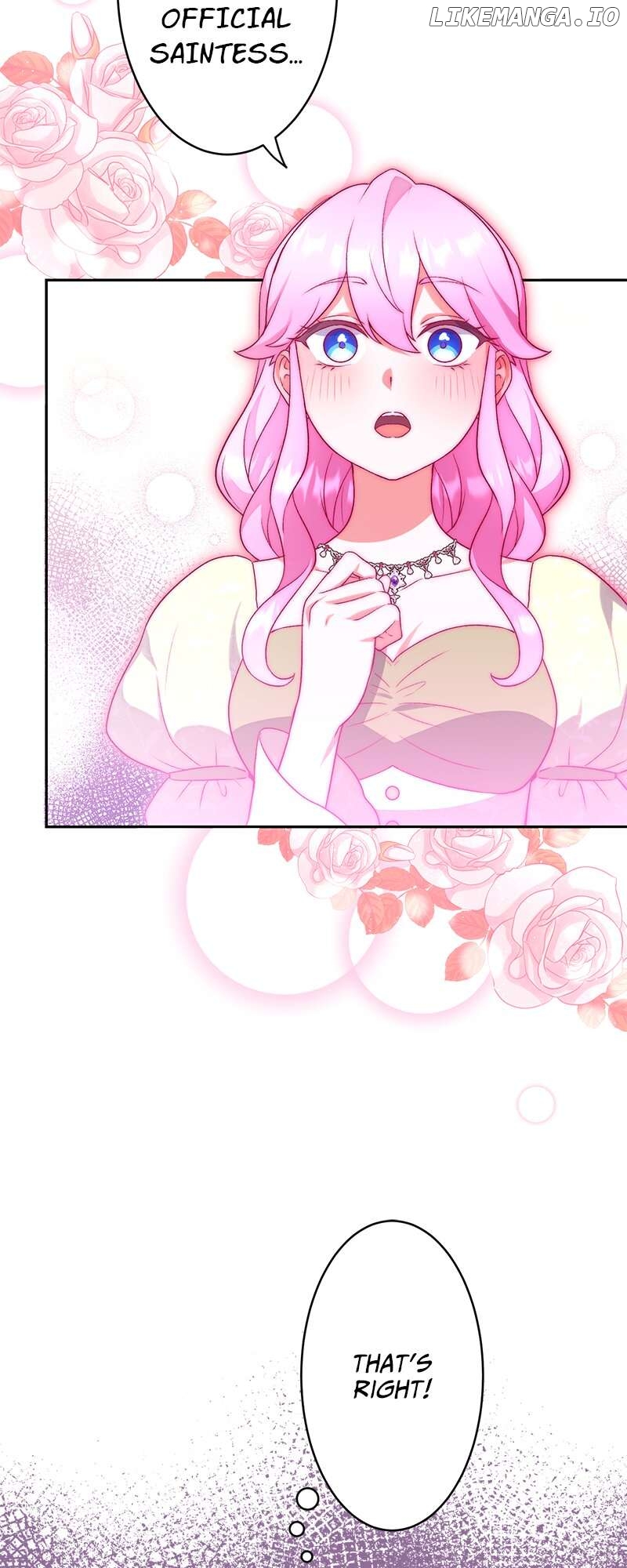 The False Saintess Overturns Her Fate Chapter 39 - page 53