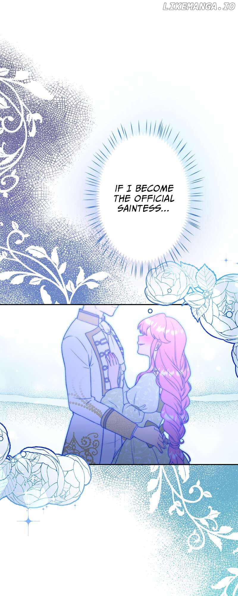 The False Saintess Overturns Her Fate Chapter 39 - page 55